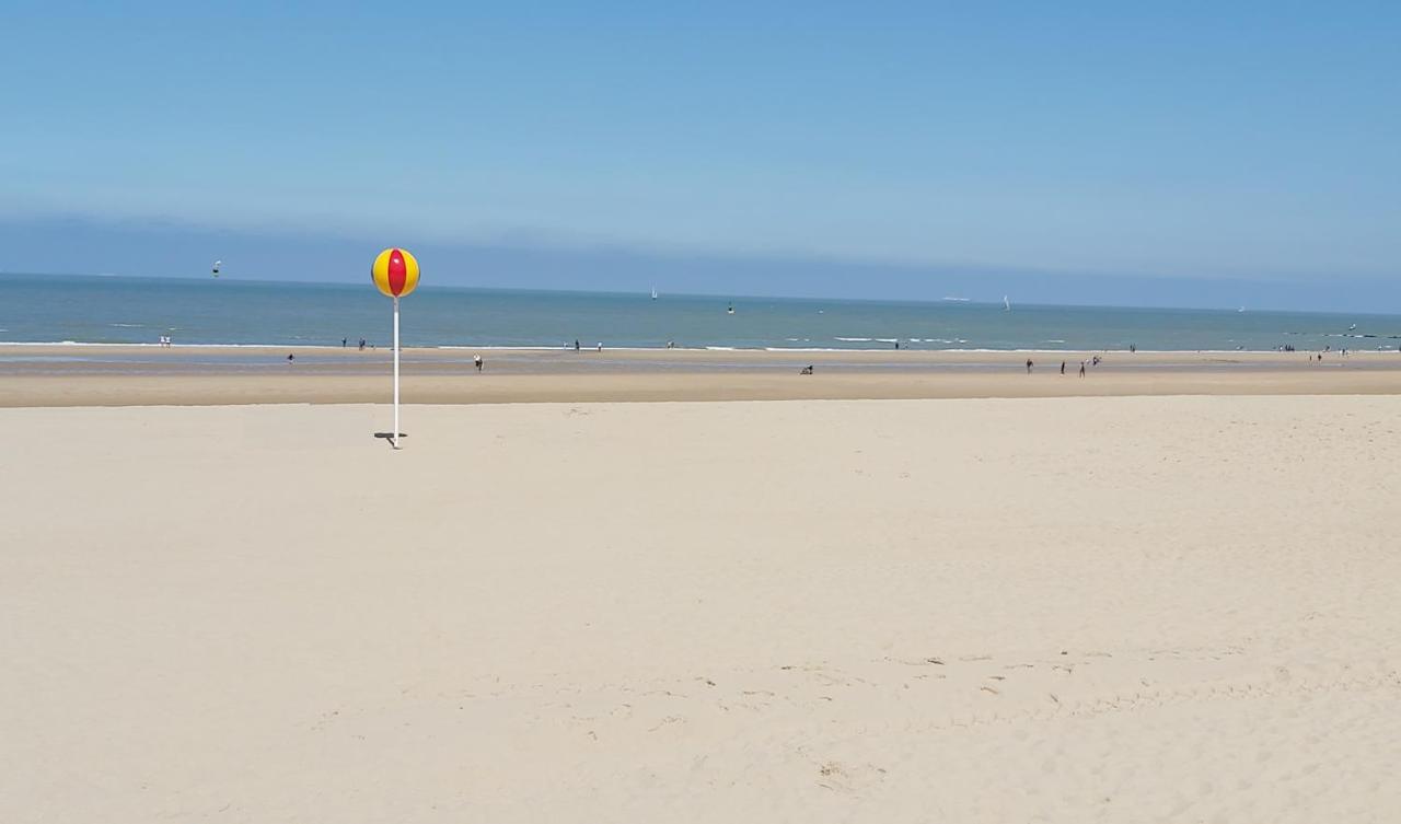 Marjori Met Gratis Parkeerplaats Oostende