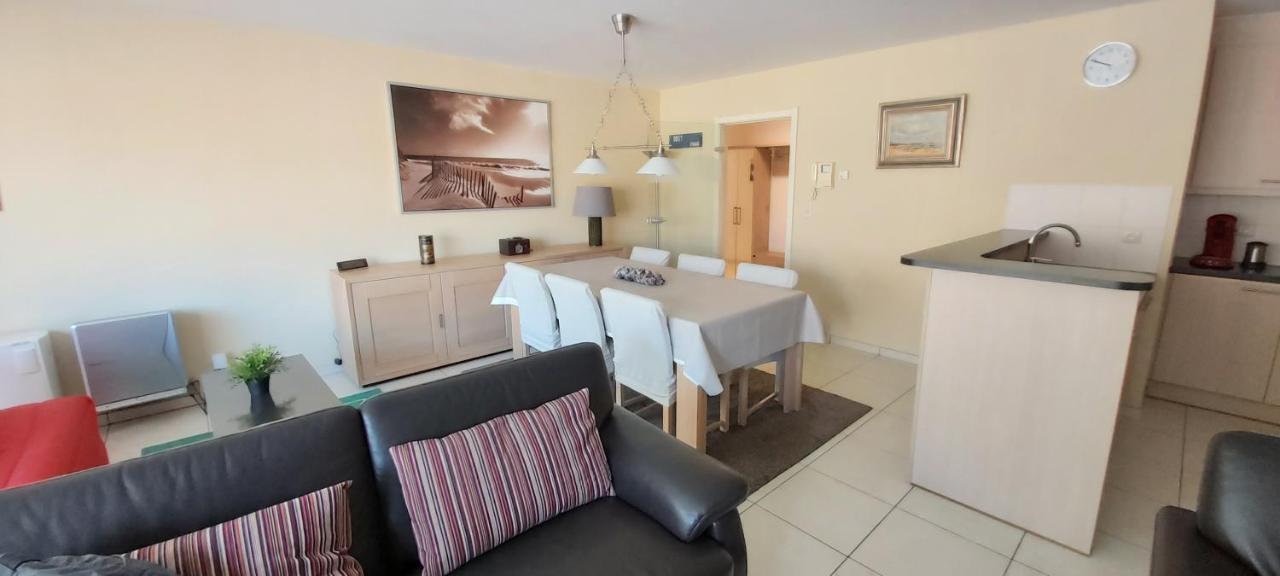 Marjori Met Gratis Parkeerplaats Apartment