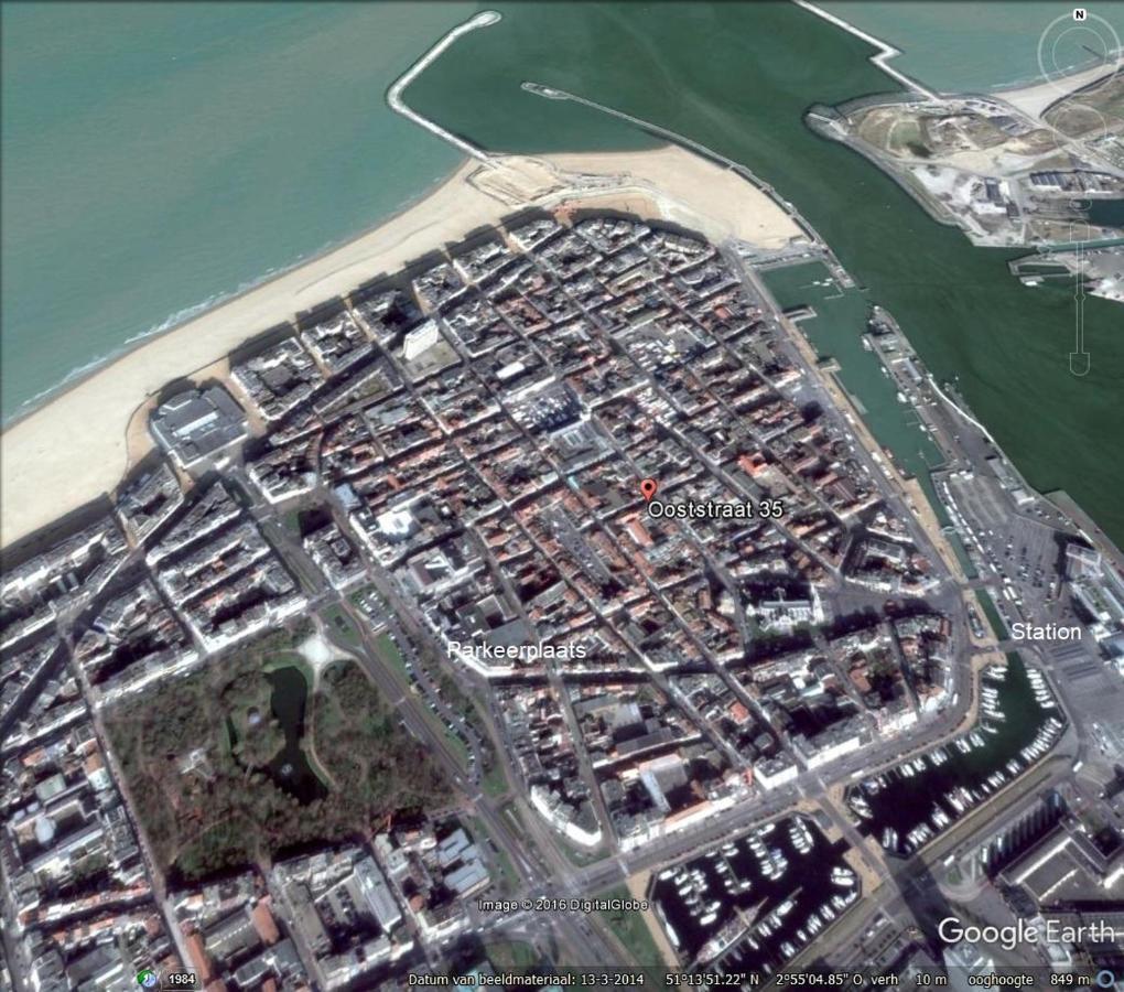 Marjori Met Gratis Parkeerplaats Apartment *